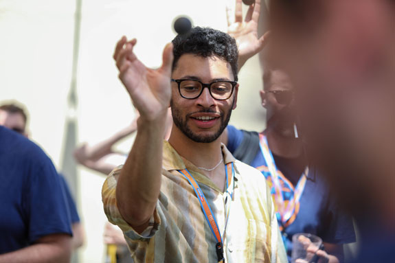 ITC 2025 Tuesday Networking Activities